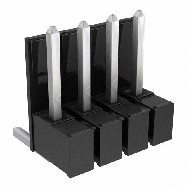 22282040 Molex  Embases à broches mâles